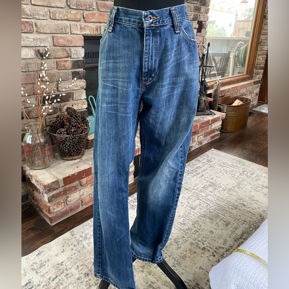 Nautica jeans size 34x30 medium wash